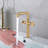 2-handle Bathroom Faucet