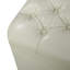 Banc de rangement avec repose-pieds Cancia-21430049
