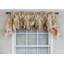 Ophelia Floral Swag Window Valance