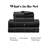 Impressions Cotton Blend 600 Thread Count Embroidered Hem Deep Pocket Sheet Set-686341296-744454099