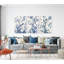 Ensemble de 3 affiches ou toiles botaniques antiques-97319407-97319410