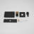 1 Handle Bathroom Waterfall Faucet with Diverter