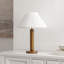 Lampe de table en résine 20 po Chlo