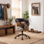 Chaise de bureau pivotante réglable-1581593460