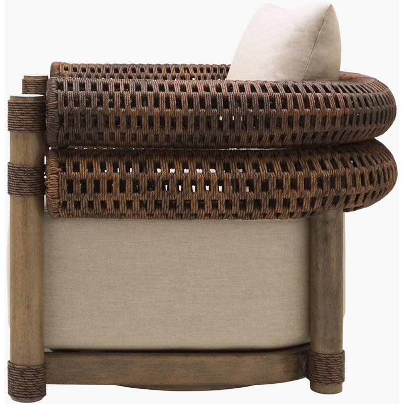 Ashley Childers X Surya Porta Swivel Chair