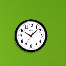 Horloge murale 10 "Newbury