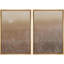 «Geometric Tan Pastel Color Field Country», 2 pièces-99015884-99015885