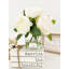 Arrangement de pivoines roses, centre de table artificiel artificiel-1628235684