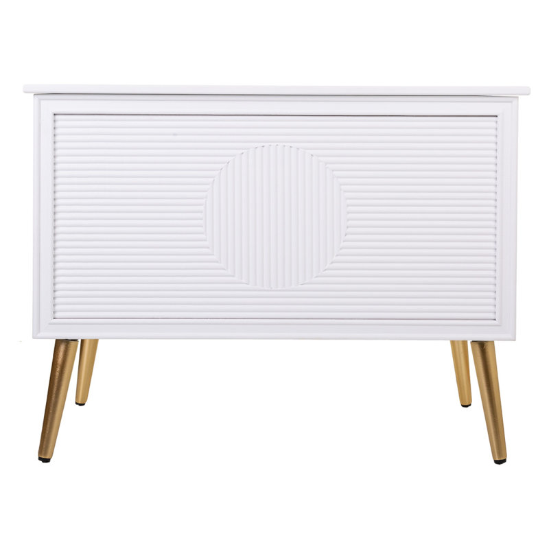 Attison Storage Bench