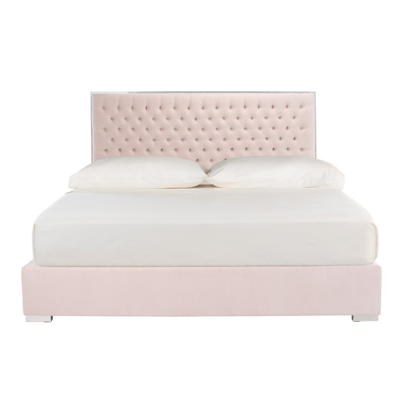 Chester Upholstered Standard Bed