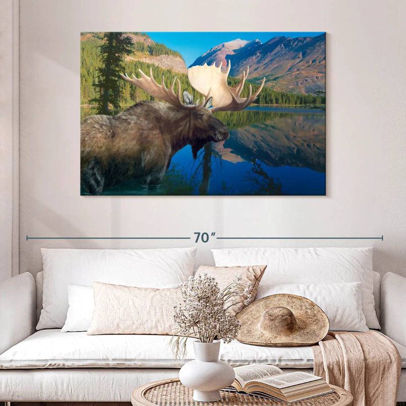 Morning Time, 32" H x 48" W