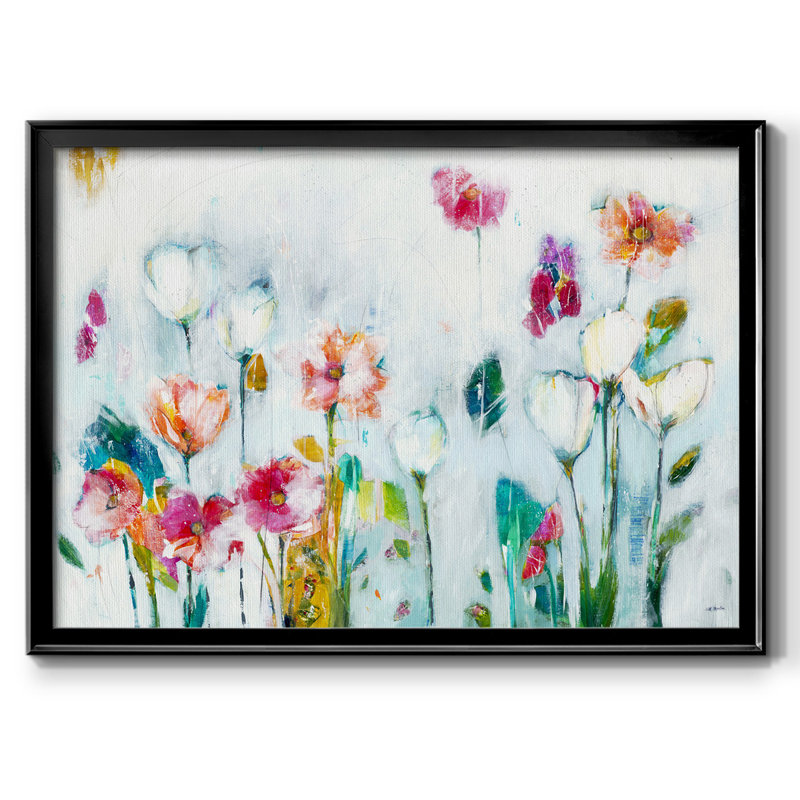 Rappelant le temps, reproduction d'art sur toile, Noir, H 18 po x l 26 po x P 1,5 po