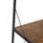 46'' Metal Clothing Rack