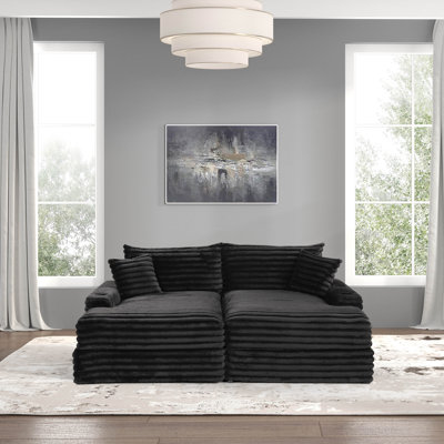 Canapé double Hedden