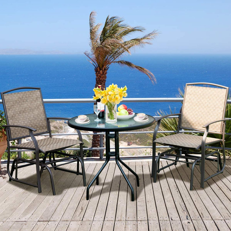 Clearnce Patio Dining Armchair
