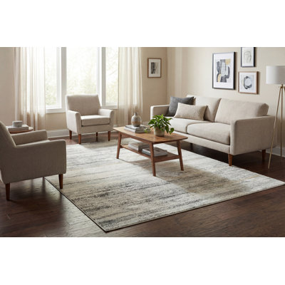 ANNALISEZ 3,11 X 5,7 7611-989 GRIS / BEIGE / GRIS
