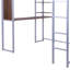 Lit mezzanine avec bureau intégré Abington-251437824-251437827
