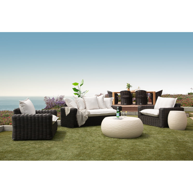 Cabo Outdoor Lounge Chair