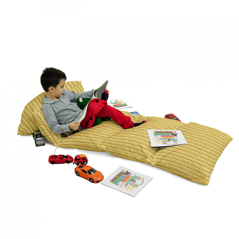 Housse de coussin d'extérieur, H 2 po x l 27 po x P 88 po