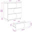 70 cm W Sideboard-23440254