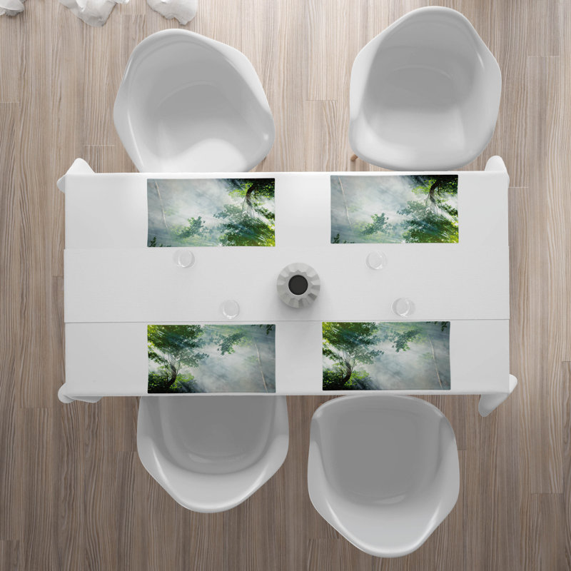 Récapitulatif 18,5" rainforest