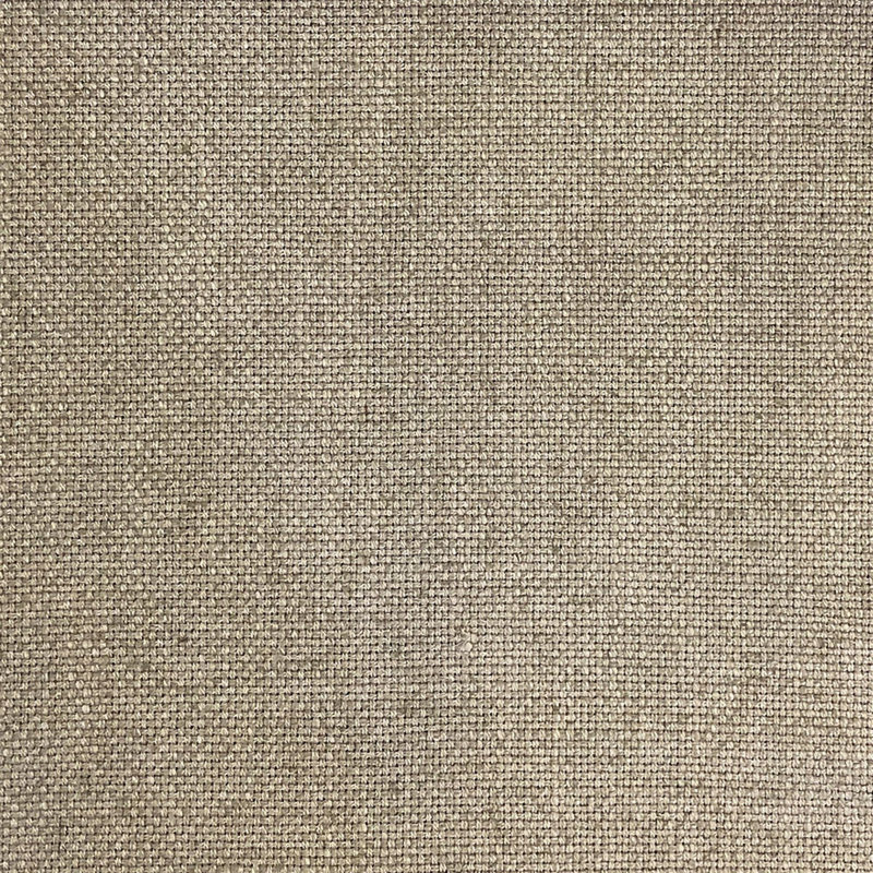Lennon Fabric | Solid Linen Blend Fabric | Color Sand, Sand