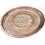 Copper / Copper Plated Decorative Tray
