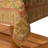 Pietrzak Tablecloth - Pink/Mustard - 59" x 59"-1606373466