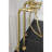Kingston Brass Concord Freestanding Tub Faucet with Supply Line and Stop Valve-50824172-115316761
