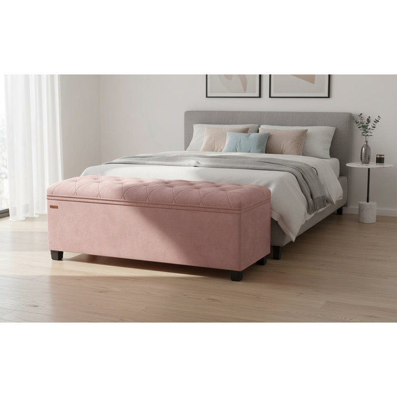 Bench, Jelly Pink