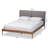 Kiera Upholstered Platform Bed-2077877259-2077877260