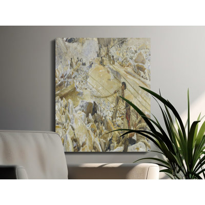 Wrapped Canvas Print Set