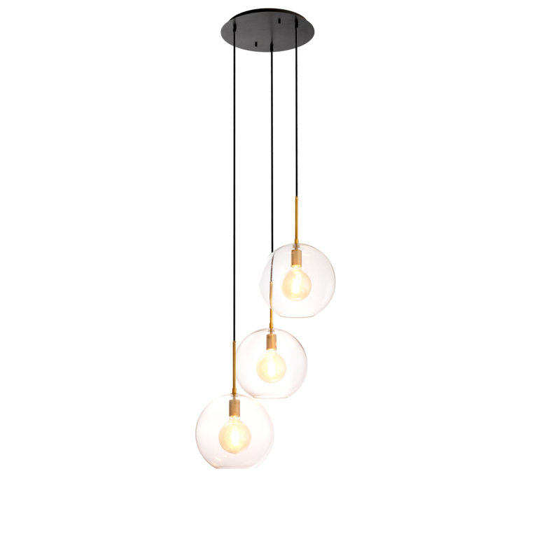 Tango 3 - Light Pendant