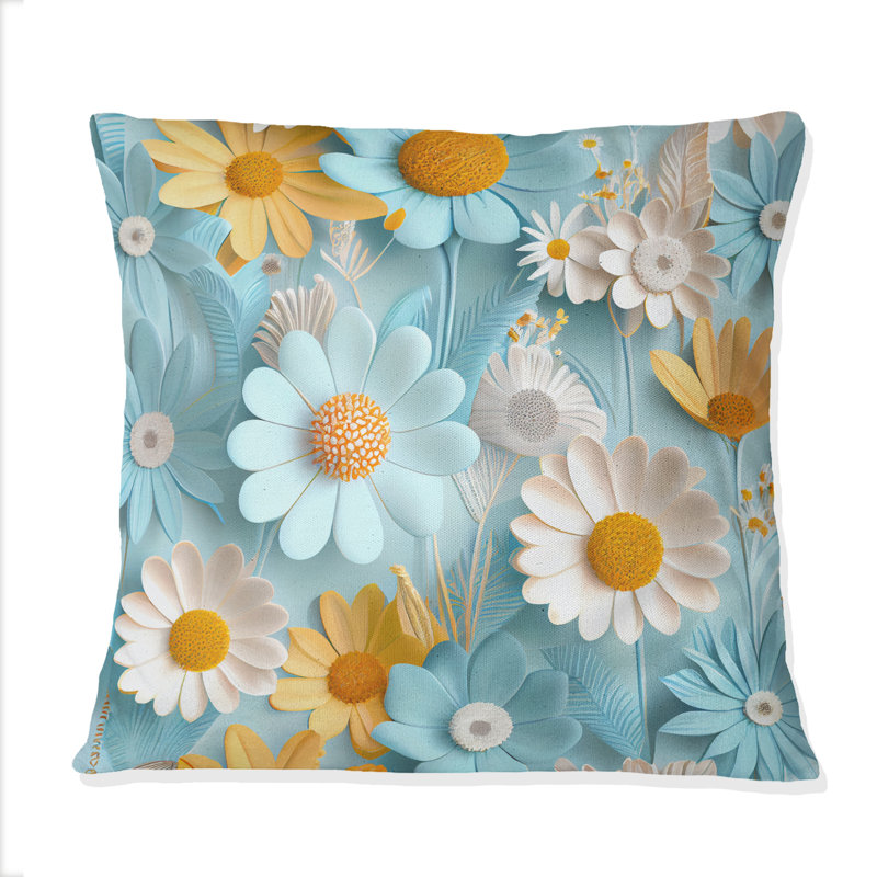 Coussin Blossoming