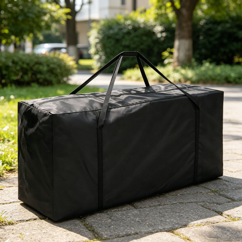 Outdoor Cushion Storage Bag Cover