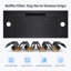 Hotte de cuisine convertible 36 pouces 500 CFM-115234792