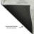 Premium Machine Washable Prisco Silver Rug-477669319