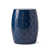 Bleu foncé est en rupture de stock