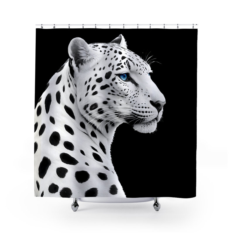 Albana Shower Curtain