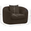 Chaise en tissu Penelope Chenille-1653859420
