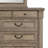 Laniel 9-Drawer Dresser With Mirror