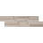 Tivoli Sand 4.5 in. x 16 in. Honed Marble Mini Stacked Stone Ledger Panel Wall Tile-36931454