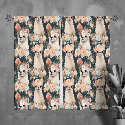Aneliese Room Darkening Curtain