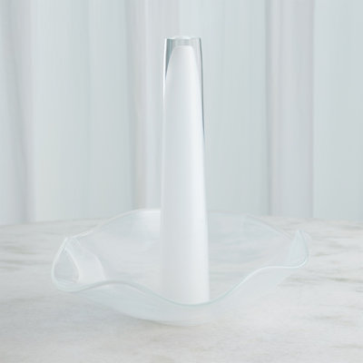 Andromeda Handmade Glass Table Vase