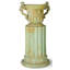 Herren Fiberglass Urn Pot Planter