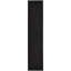 Tapis intérieur / extérieur noir Nourison Essentials-1548829045