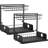 Under Sink 2-Tier Pull-Out Organizer For Kitchen And Bathroom Storage