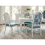 Villa Blanca Upholstered Arm Chair