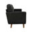 65" Polyester Upholstered Square Arm Loveseat-671078551