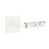 Blanc mat est en rupture de stock